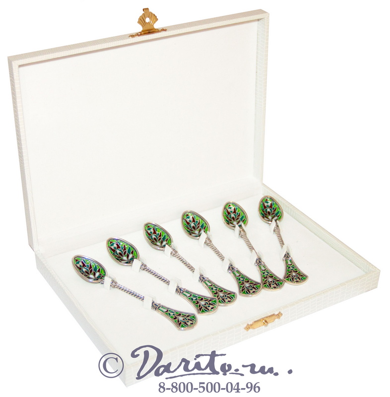 Набор «Чайные ложки»
