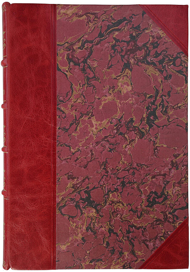 Кузнецов И. И. Покровский (св. Василия Блаженного) собор в Москве (На французском и русском языках, 1900г.)