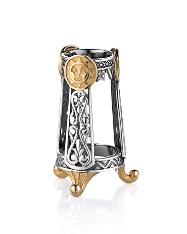 Подставка под пробочник «Скоморох»