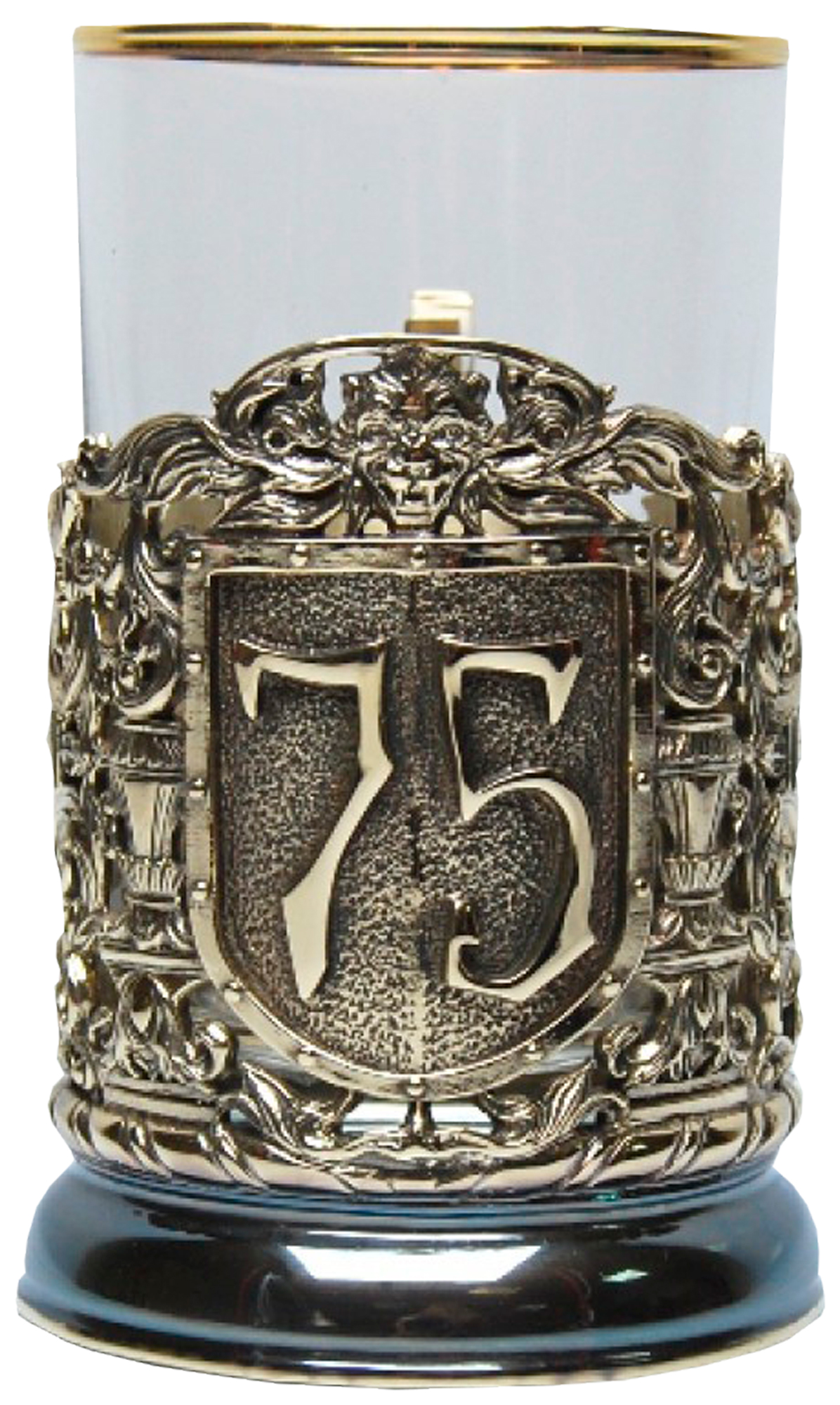 Подстаканник «75 лет»
