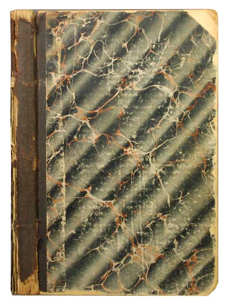 Антикварная книга «Обзор растительности Крыма»