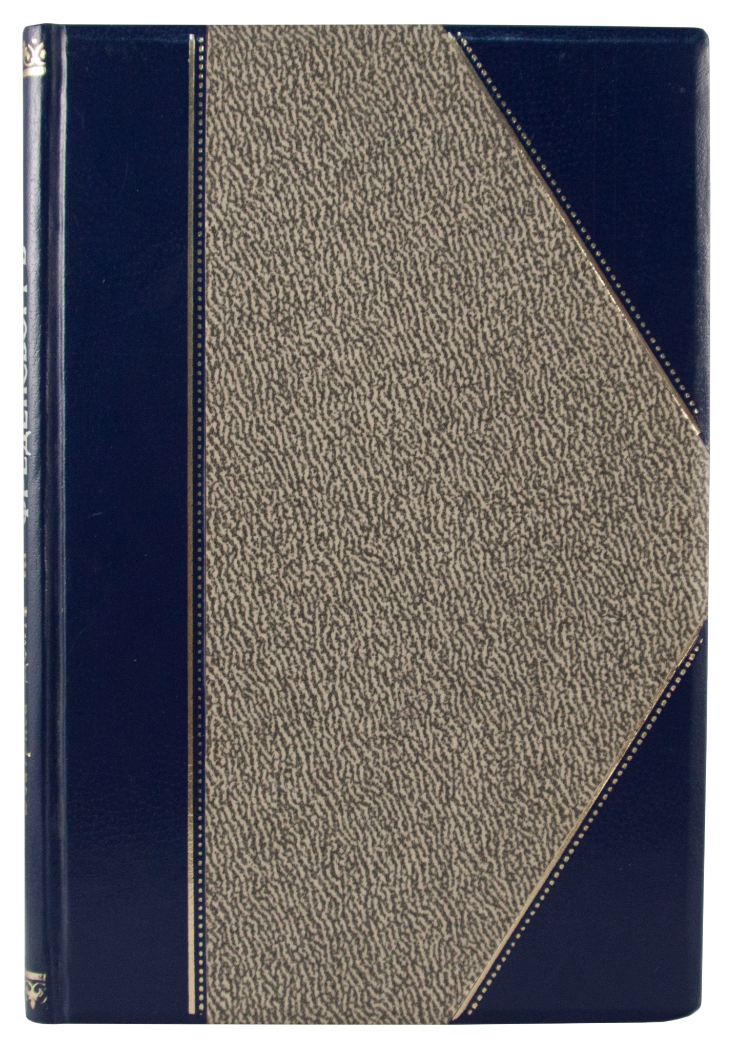 Антикварное издание «Фреденсборг или Воспоминания Карла Гагена: Роман Беатуса Додта»