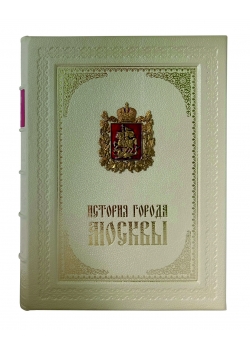 Забелин И. Е., Книга «История города Москвы»