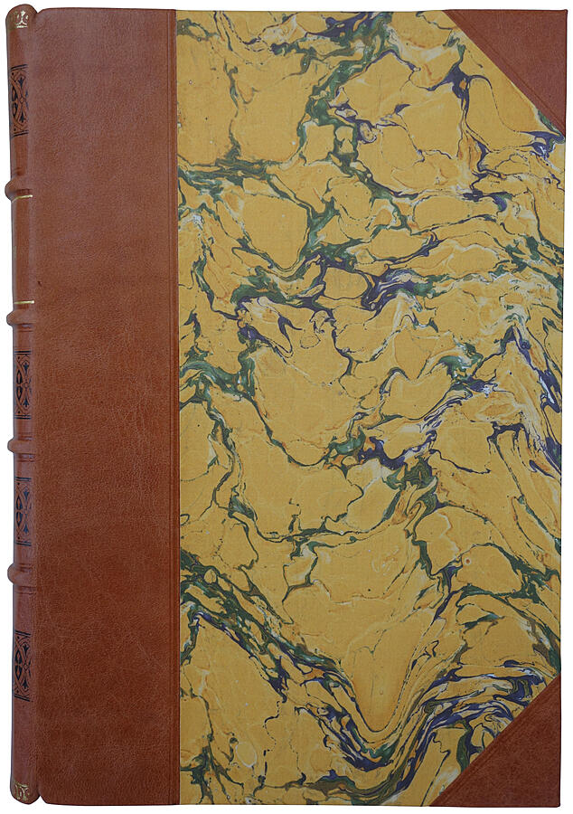 Романовский В.Е. Очерки из истории Грузии (Антикварная книга 1902г.)