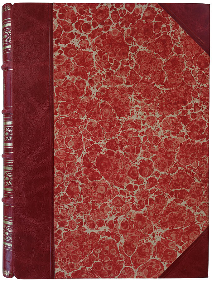 Вельфлин Г. Классическое искусство (Антикварная книга 1912г.)