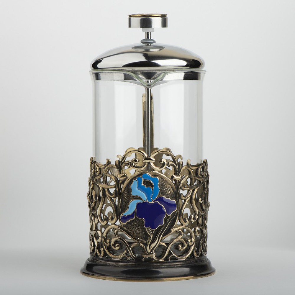 Френч-пресс «Ирис»