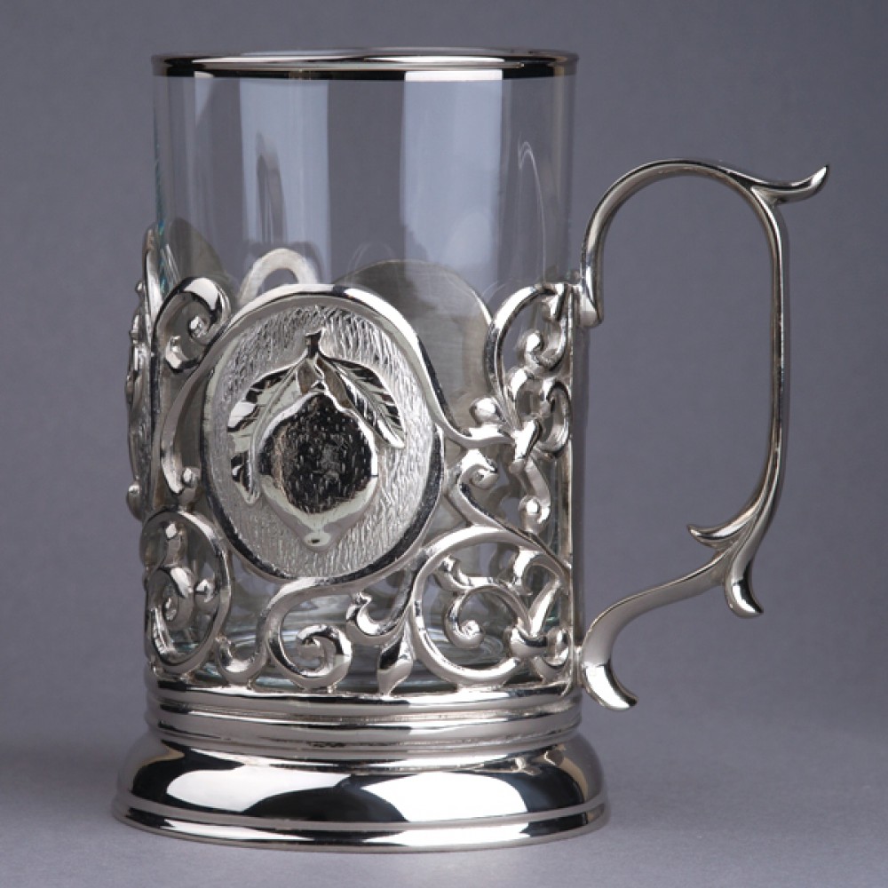 Подстаканник «Чай с лимоном»