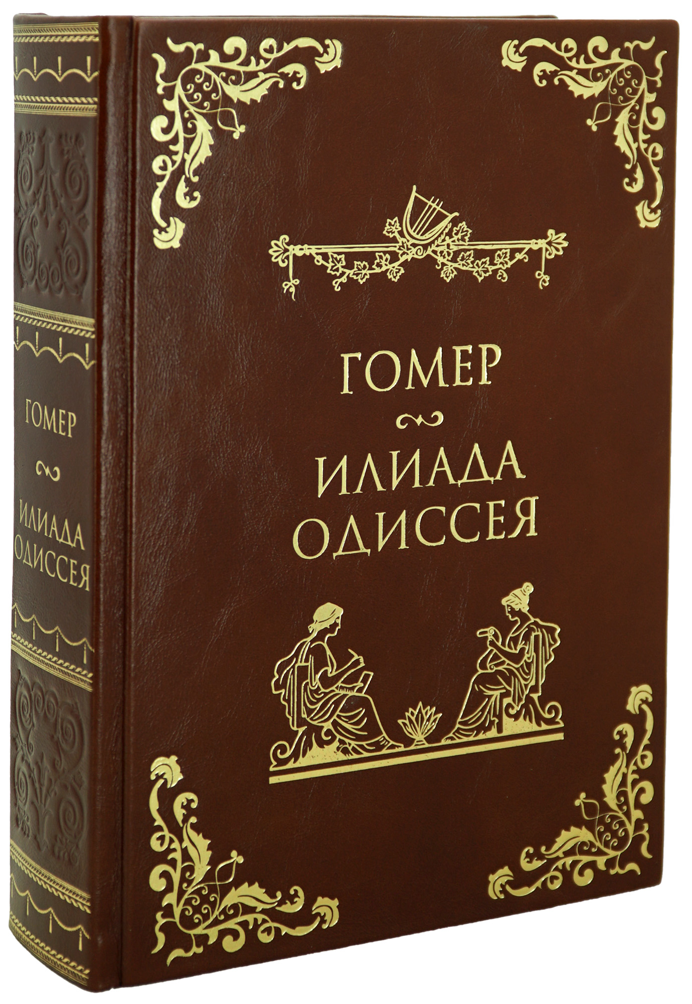 Книга Гомера «Илиада.Одиссея»