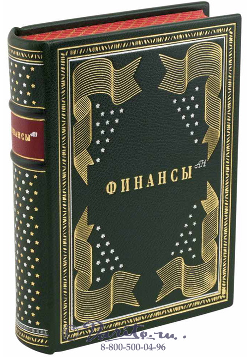 Книга «Финансы Ан»