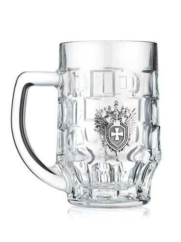 Кружка для кваса «Погранвойска»