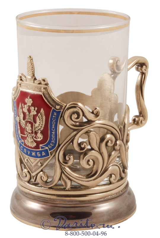 Подстаканник «ФСБ»