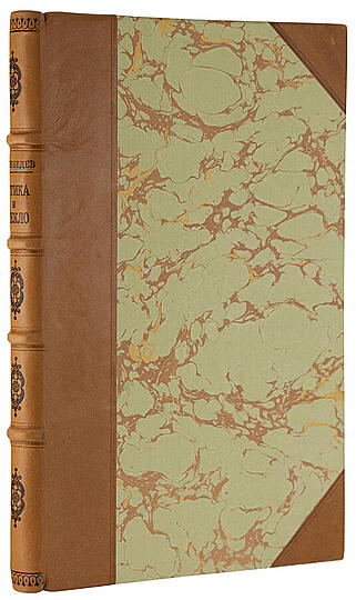 Антикварная книга «Оптика и стекло: Опыт истории»