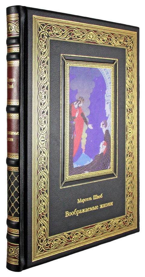 Подарочная книга «Воображаемые жизни»