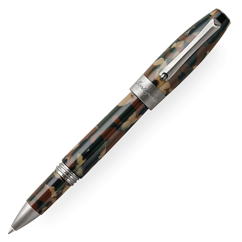 Ручка-роллер Montegrappa Fortuna «Камуфляж»