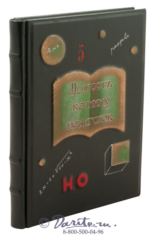 Книга «Мудрость великих педагогов»