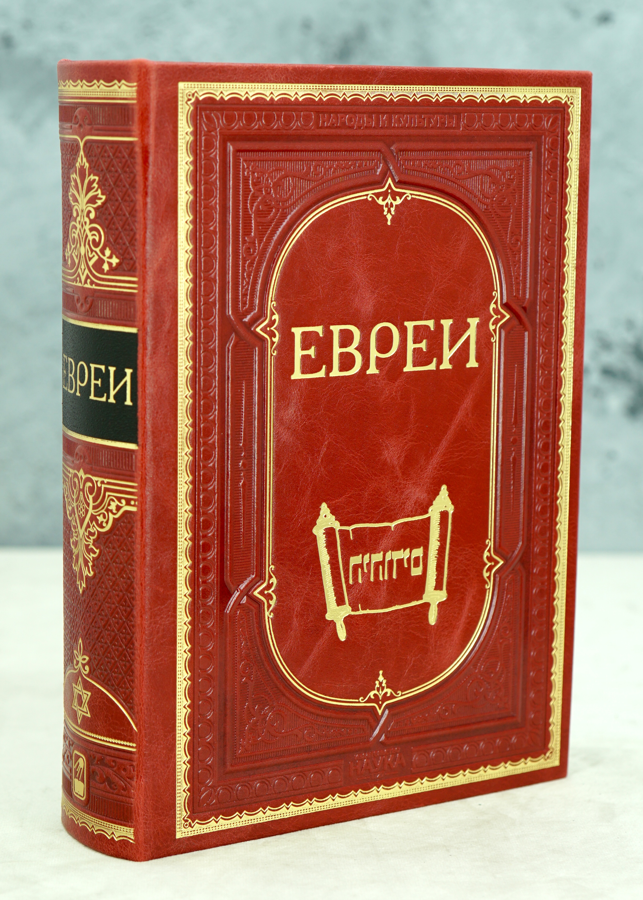 Книга «Евреи»