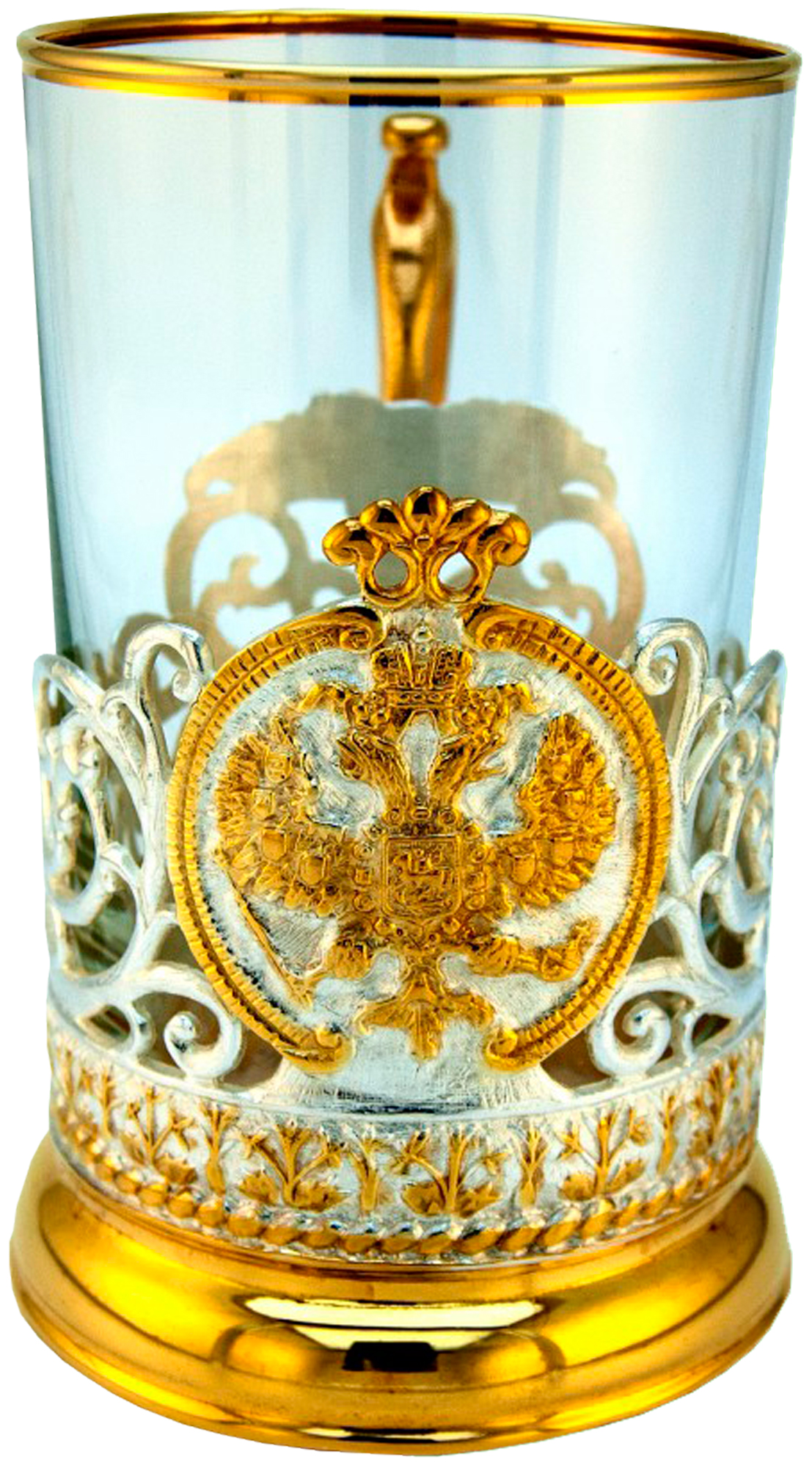 Подстаканник в подарок «Имперский»