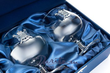 Коньячные фужеры «Петербург»