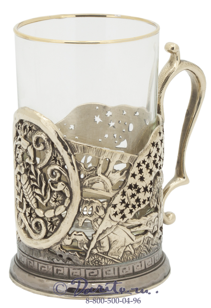 Подстаканник «Скорпион»