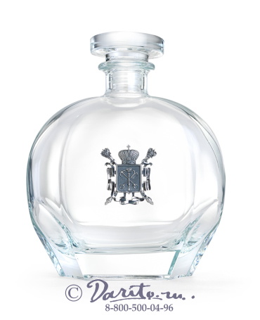 Графин «Петербург»