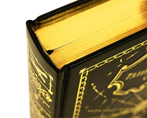 Верн Ж., Книга «Таинственный остров»