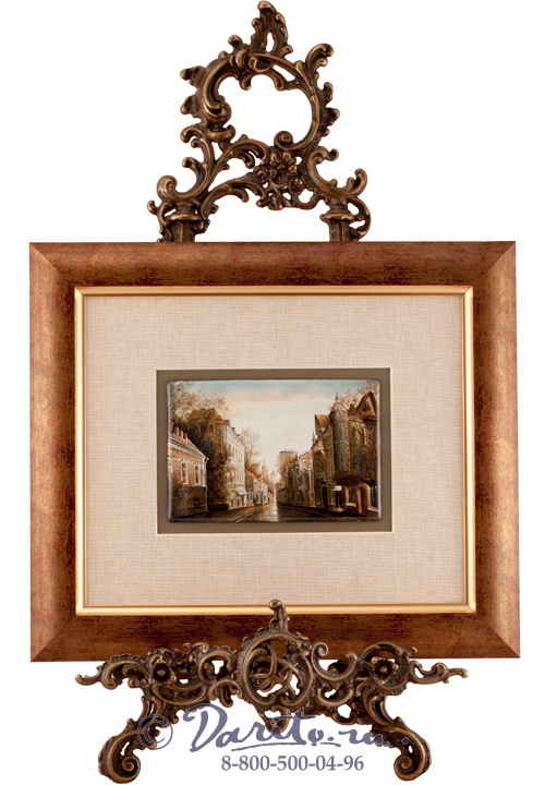 Панно подарочное «Архитектура: городские улицы»