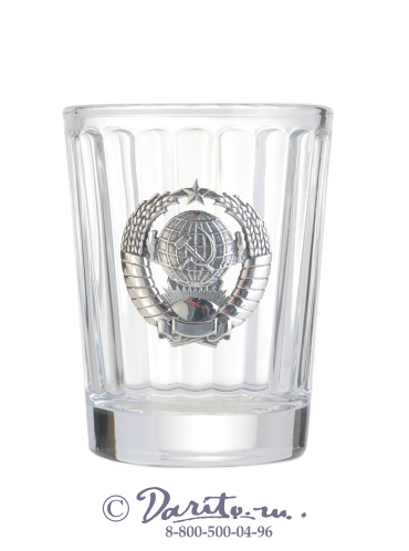 Водочные рюмки «Ностальгия»