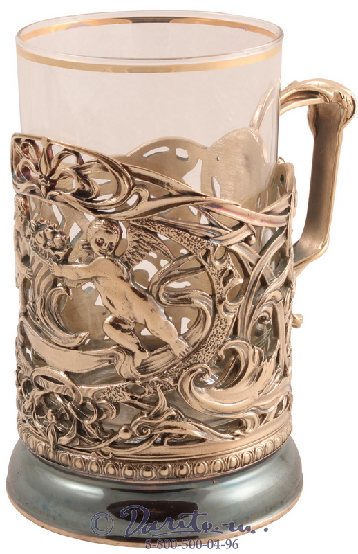 Подстаканник «Рог изобилия»