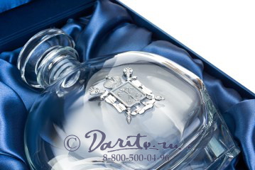 Графин «Петербург»