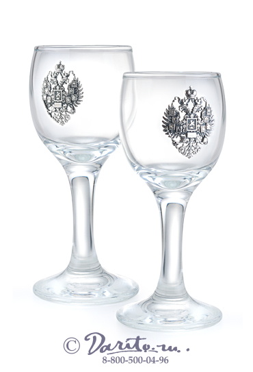 Рюмки «Империя»