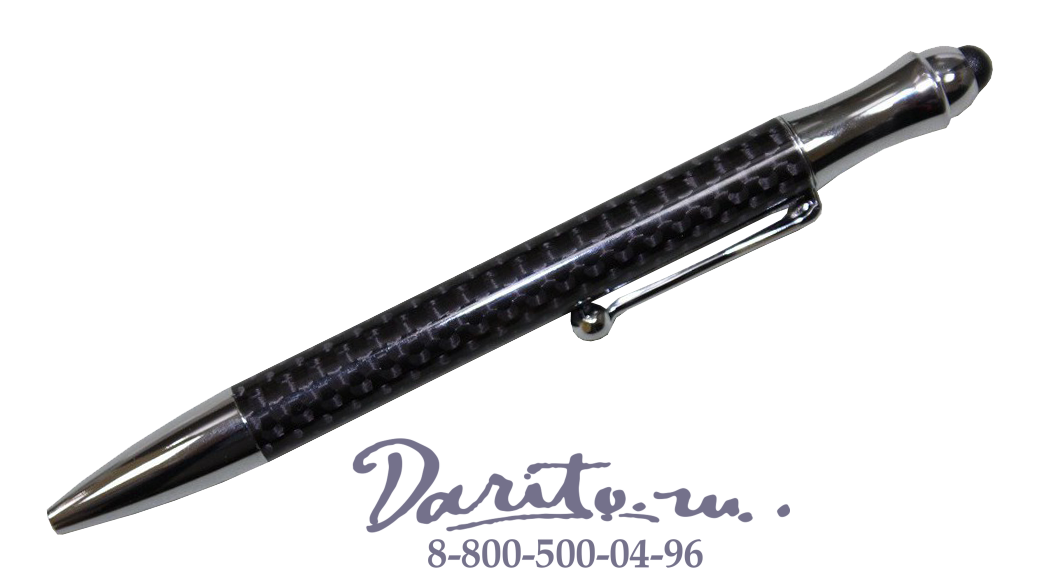 Эксклюзивная ручка - стилус «Стальной дух»
