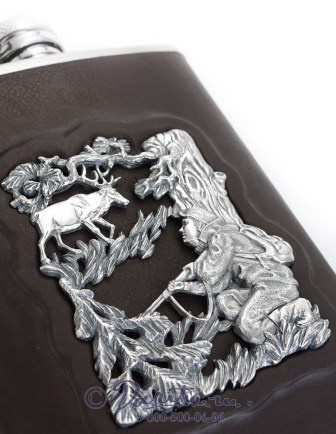 Фляга «Охота»