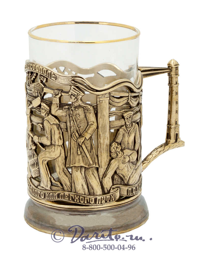 Подстаканник «Севастополь»