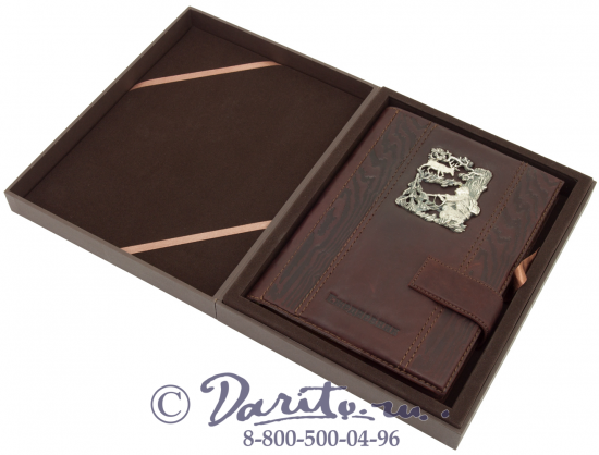 Ежедневник «Охотничий»