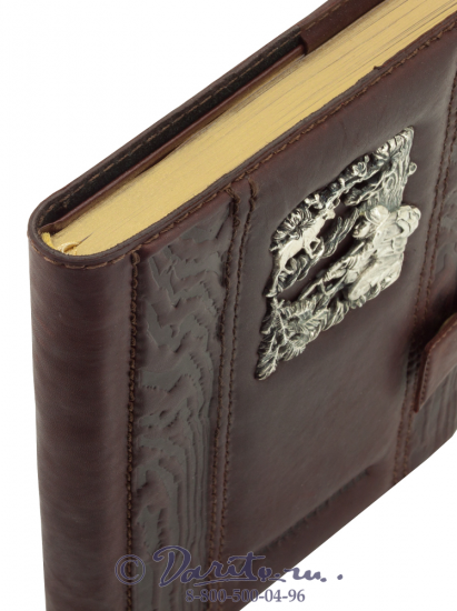 Ежедневник «Охотничий»