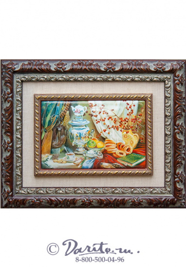 Панно подарочное «Охота»