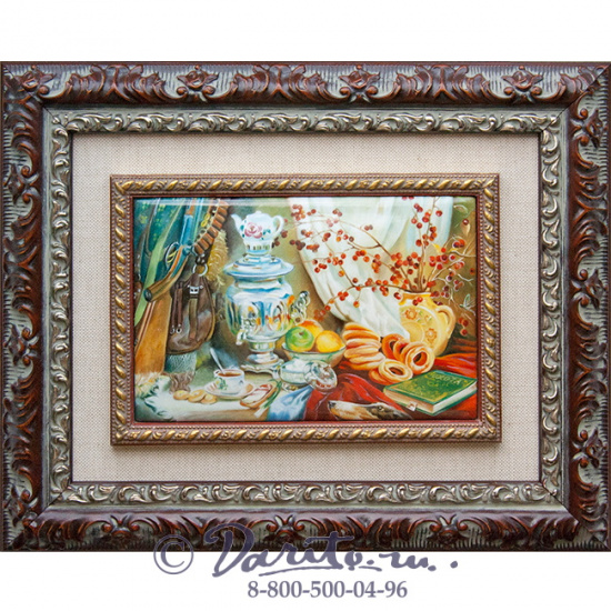 Панно подарочное «Охота»