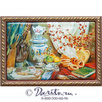 Панно подарочное «Охота»