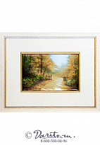 Панно подарочное «Пейзаж»