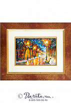 Панно подарочное «Пейзаж»