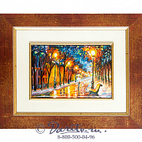 Панно подарочное «Пейзаж»