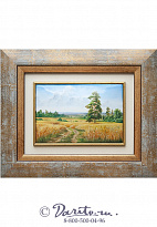 Панно подарочное «Пейзаж»