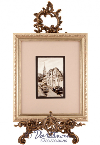 Панно подарочное «Архитектура: современность»