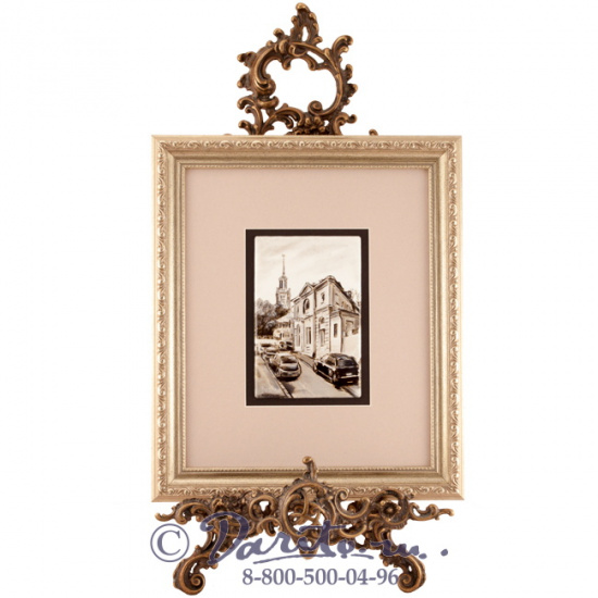 Панно подарочное «Архитектура: современность»