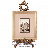 Панно подарочное «Архитектура: современность»