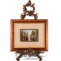 Панно подарочное «Архитектура: колокольня»