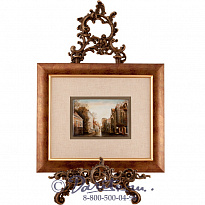 Панно подарочное «Архитектура: городские улицы»