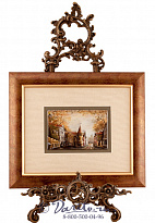 Панно подарочное «Архитектура: городок»