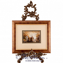 Панно подарочное «Архитектура: городок»