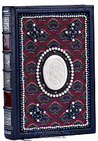 Книга «Святое Евангелие на церковнославянском языке»